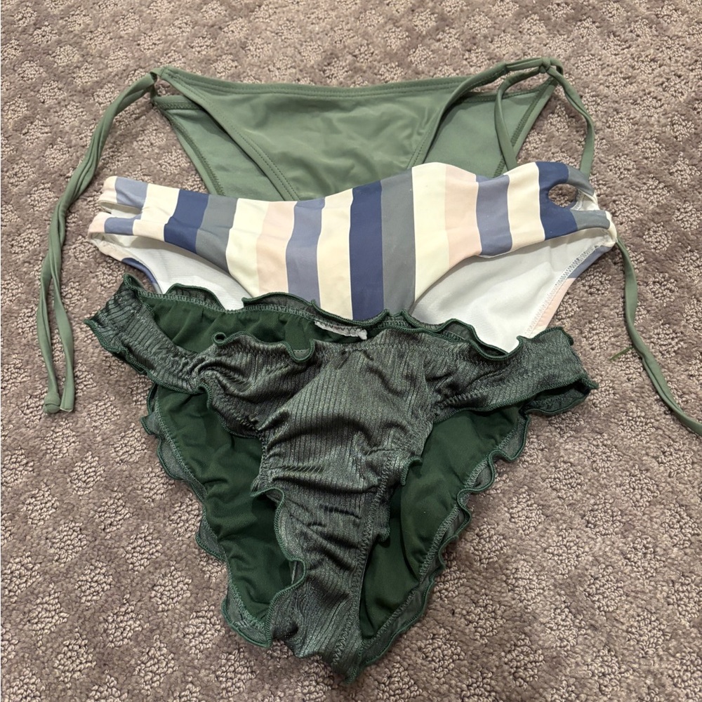 Bikini Bottoms Collection